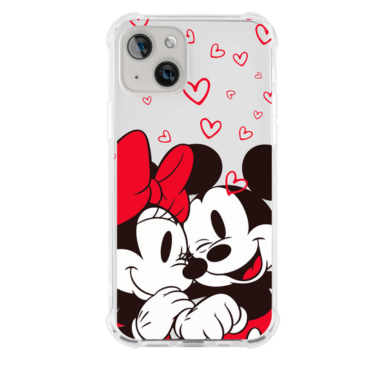 Minnie y Mickey Enamorados