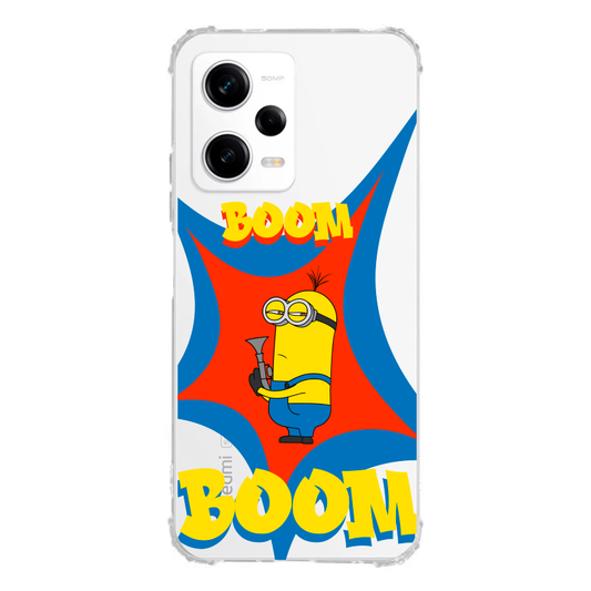 Xiaomi Minion Boom Boom