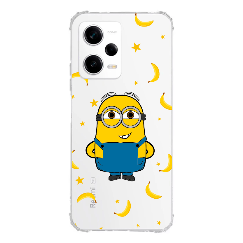 Xiaomi Minion Estrellas y Platanos