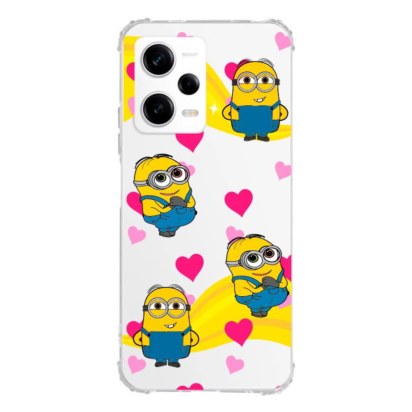 Xiaomi Minions Corazones