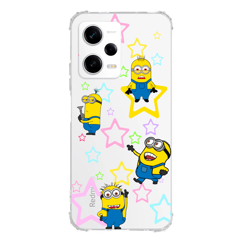 Xiaomi Minions Estrellas de Colores