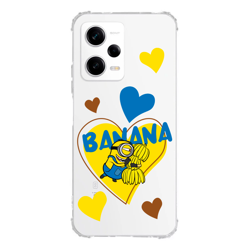 Xiaomi Minions Enamorado Bananas