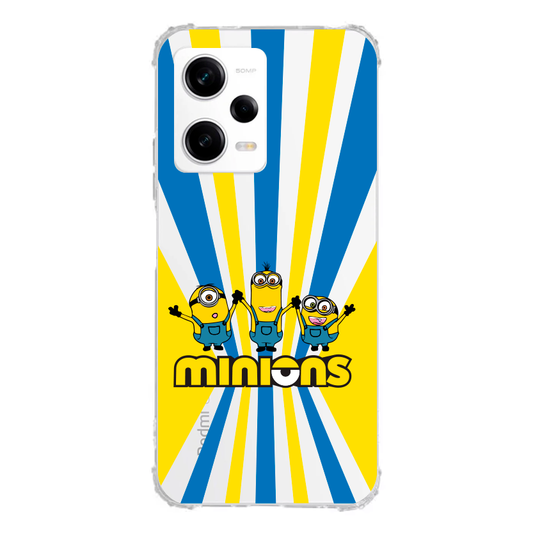 Xiaomi Minions Juntos