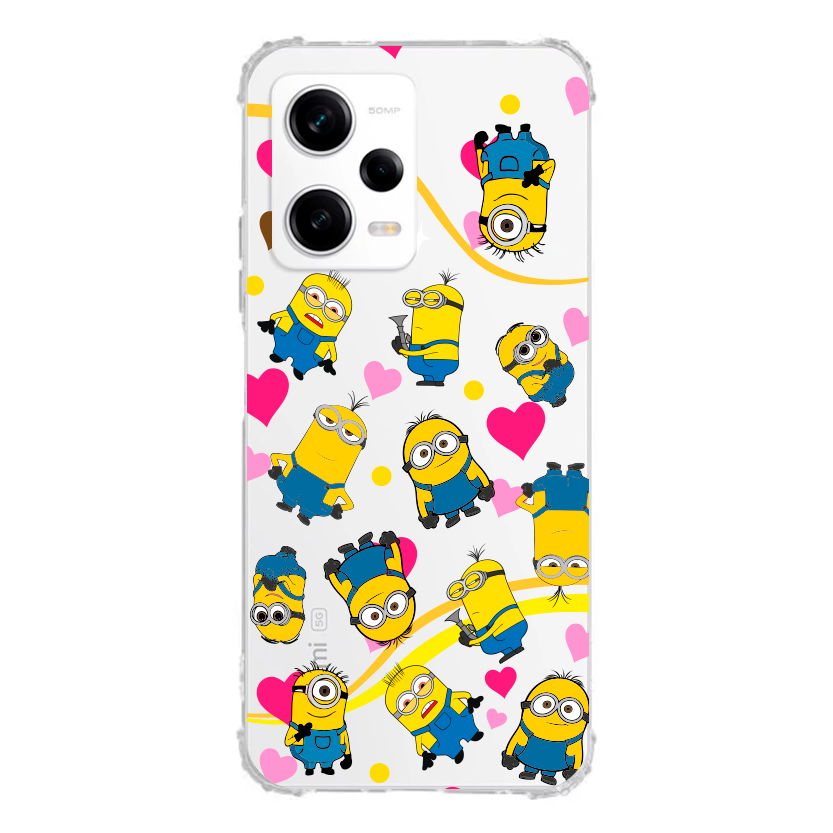 Xiaomi Varios Minions y Corazones