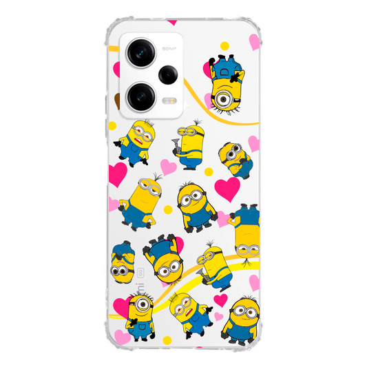 Xiaomi Varios Minions y Corazones