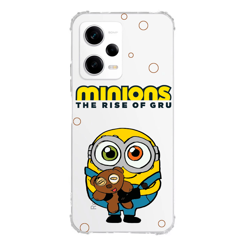 Xiaomi Minions y su Osito